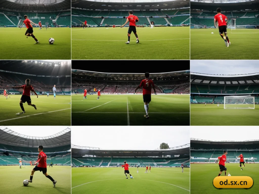 OD体育 APP 界面 - OD-SPORTS